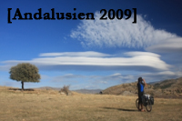Andalusien 2009