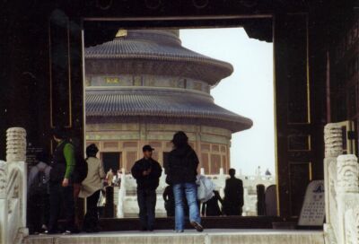 der Himmeltempel in Beijing