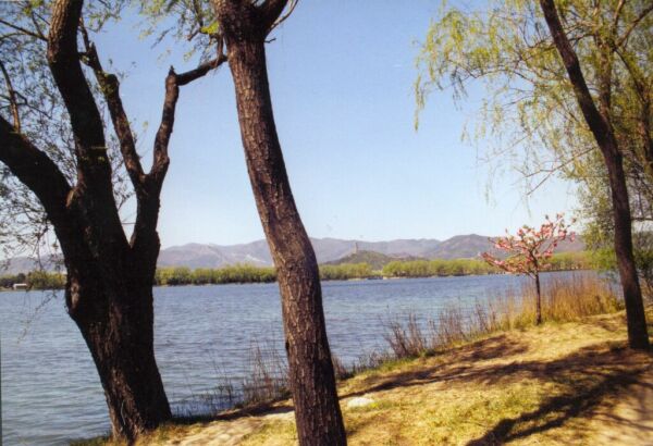 der Park um den Kunming-See