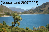 Neuseeland 2007/2008