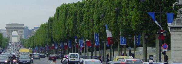 Champs Elysèes