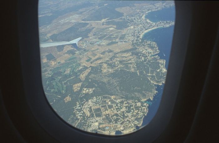 Blick auf Mallorca